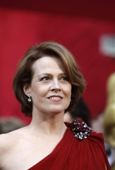 Sigourney Weaver 