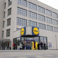 Buvusiame siuvimo ceche Kaune atidaryta „Lidl“ parduotuvė