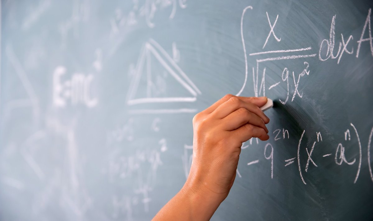 Math Pakitis Matematikas nepatylėjo: dalis mokinių paprasčiausiai tingi - Delfi