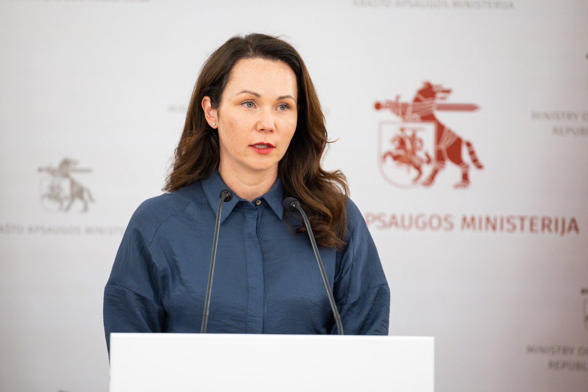 Lazdijai Mayor Reaffiliates with Democratic Union 'Vardan Lietuvos'