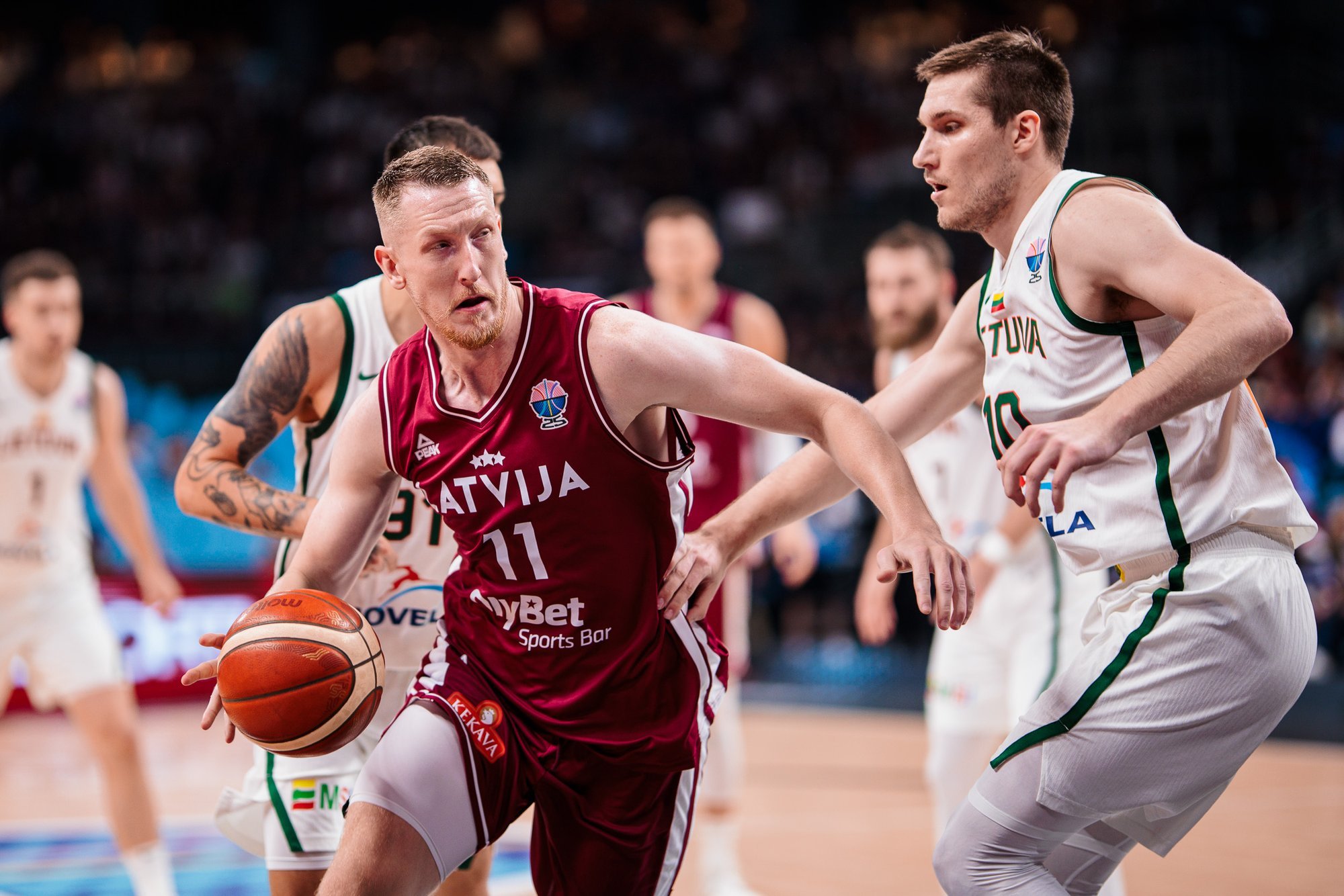 Former Žalgiris Player Šmitas to Play in China