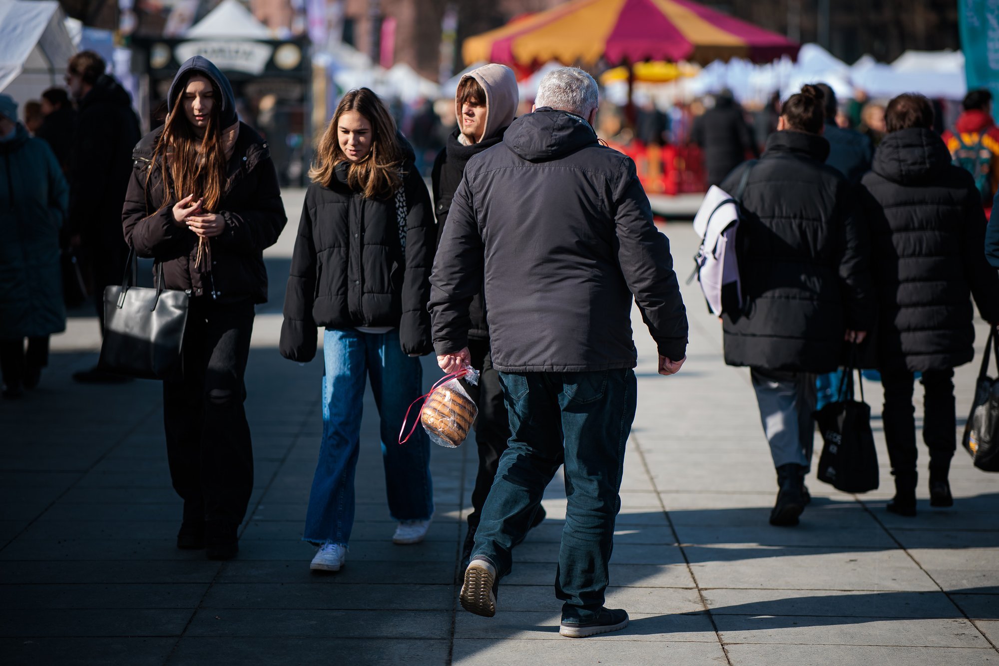 Lithuanians trust police, military most – survey