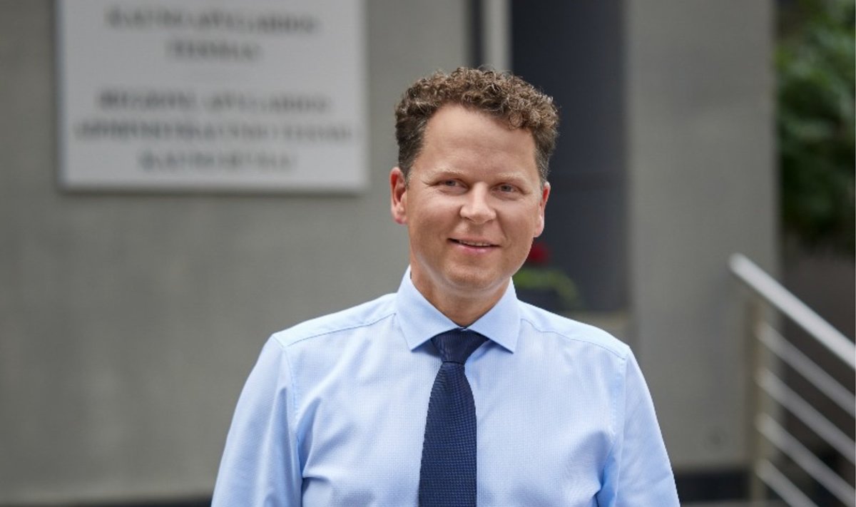 Tadas Romeika Šeimų bylas nagrinėjantis teisėjas Tomas Romeika: profesija pasirinko ...