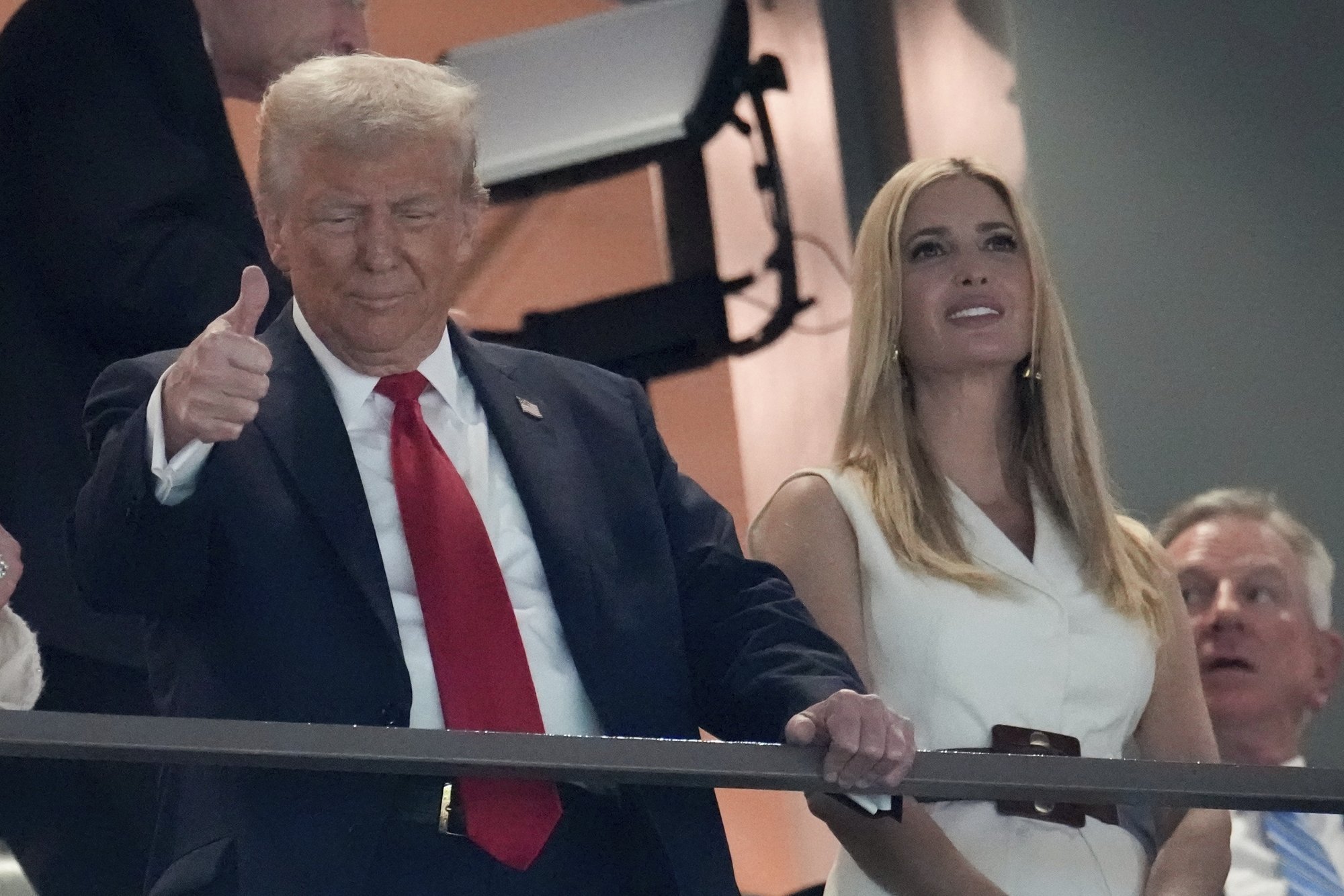 Trump's Daughter's Ambitions in Albania Spark 'Earthquake' Protests