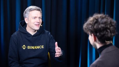 Kriptoturtas. Žinios ir saugumas: ar Lietuva jau tapo traukos centru finansų sektoriaus įmonėms?