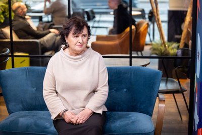 Psichologė Laima Bulotaitė