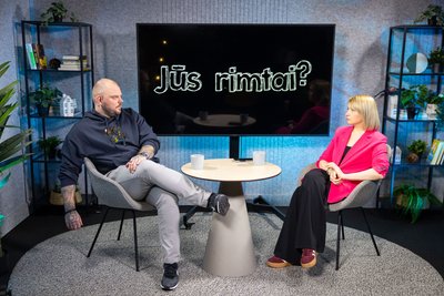 Laurynas Boguševičius, Kristina Pocytė-Medutė