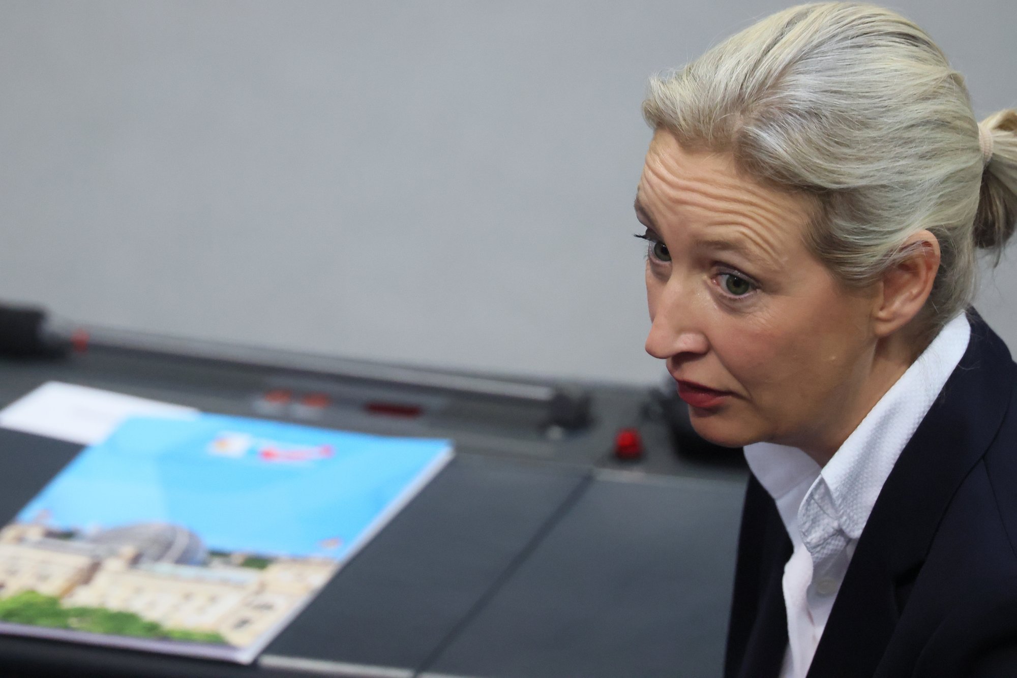 Russia accused of using AfD to destabilize German society via 'Matrioška' operation