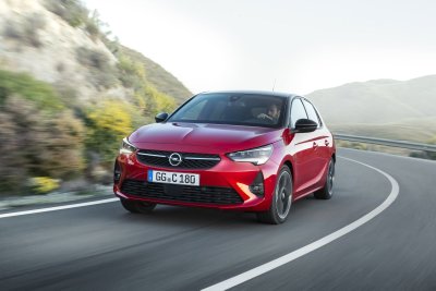"Opel Corsa"