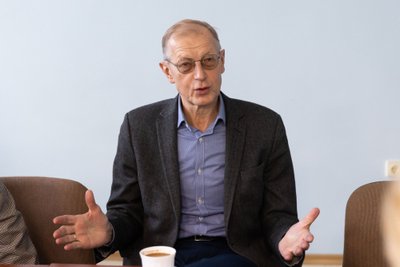 Varėnos rajono savivaldybės meras Algis Kašėta