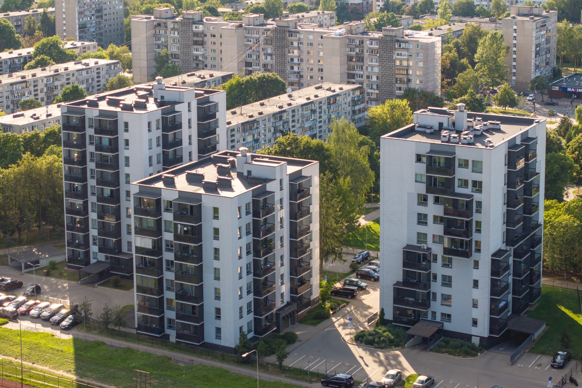 Lithuanians Investing Heavily in Homes: Over Half Target Properties Above 100,000 Euros
