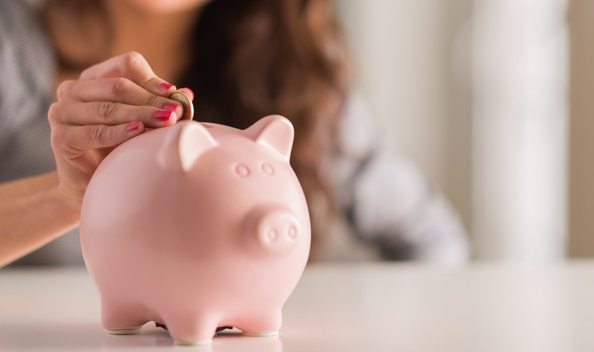 Piggy bank