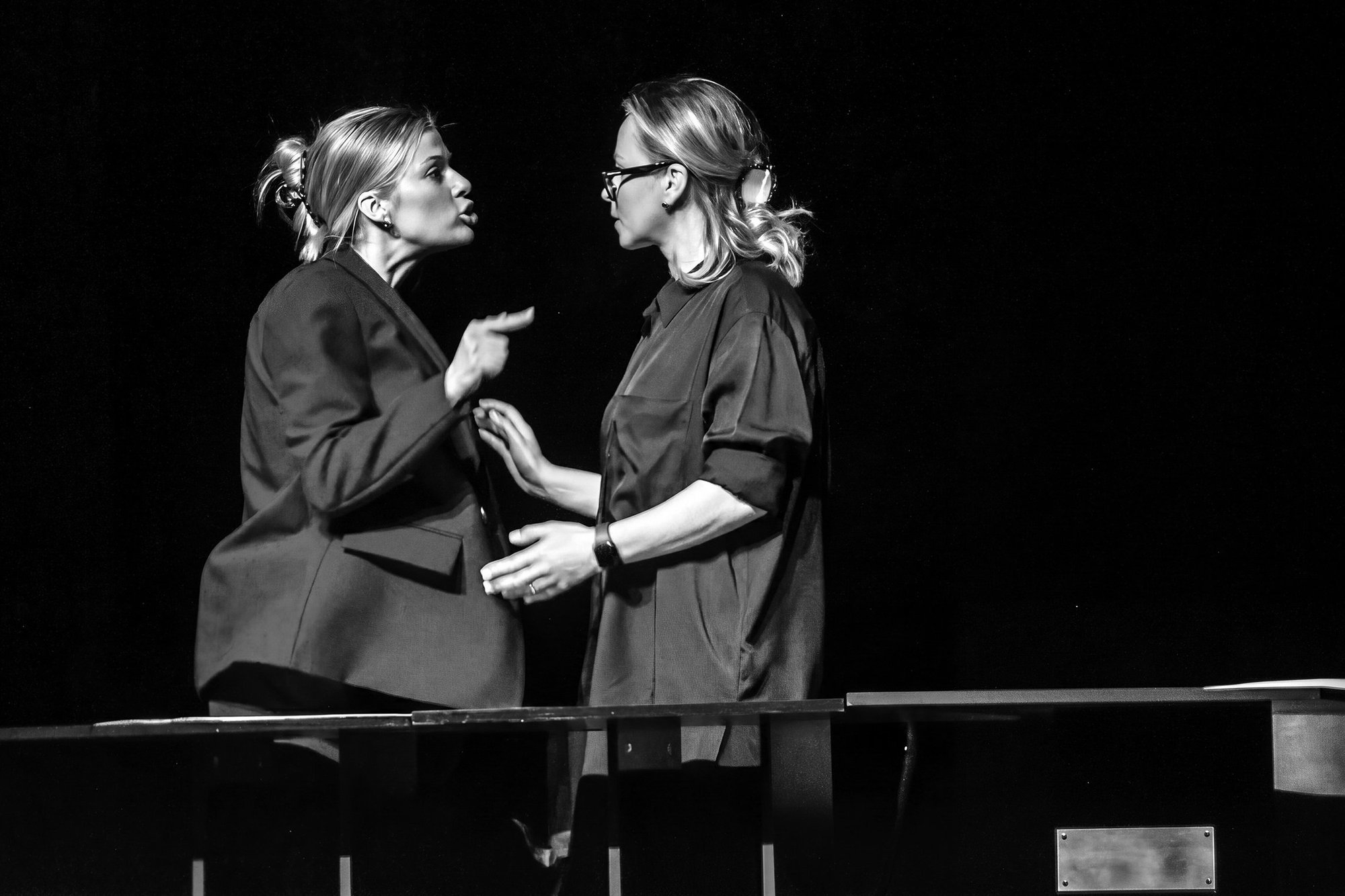 Sketch for unpublished play 'Urna' wins Dalios Tamulevičiūtė competition