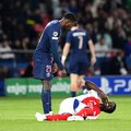 Emocijų kupinoje kovoje triumfavęs PSG klubas keliauja į Čempionų lygos finalą