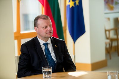 Saulius Skvernelis