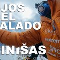 Planetos viršūnės. Dabar arba niekada. Virvėmis į Ojos del Salado ugnikalnio viršų!