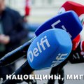 Эфир Delfi: СМИ, нацобщины Литвы и мигранты – что читают, смотрят, слушают?