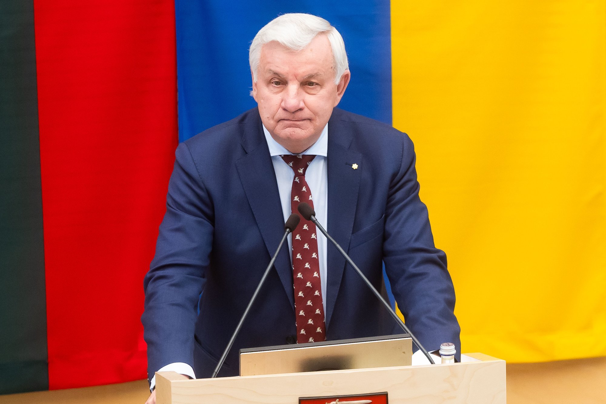 Lithuanian Security Committee Chair Won't Convene Meeting on Russian Provocations