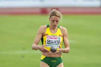 Austra Skujytė