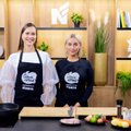 Šeimų virtuvė. Auksinių rankų pianistė Ieva Dūdaitė išvirs aštrią „Kubietišką šiupininę“