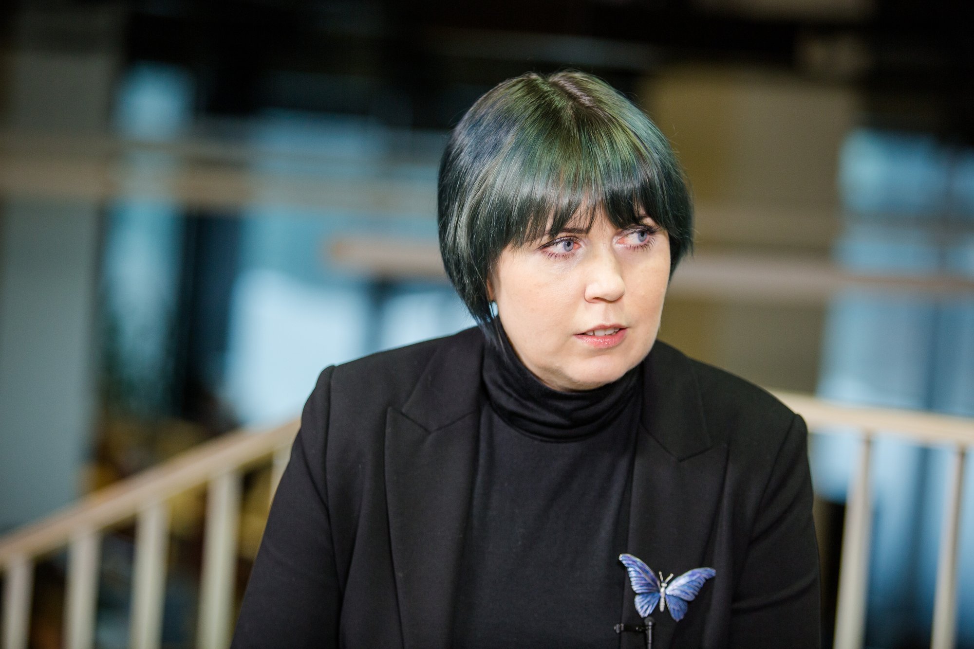 Skandalas: D. Šakalienė teigia pateikusi socialdemokratų rengtas įstatymo  pataisas - Delfi