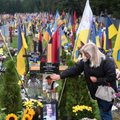 Ar tikrai žuvusio Ukrainos kario šeima gavo dantų pastos ir džiovintų obuolių?