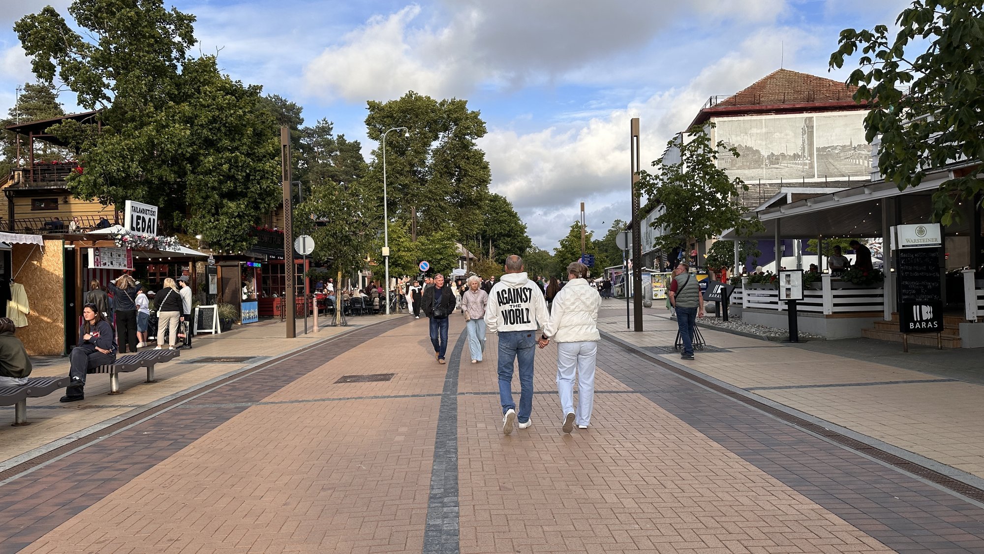 Palanga's housing market sees new trend: quieter neighborhoods gain popularity