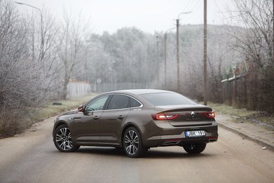 "Renault Talisman"