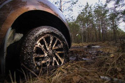 Visureigiui paklūsta daugiau išbandymų bekelėje