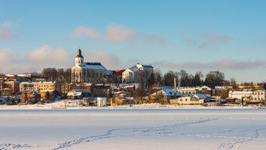 Kalėdų stebuklai sugrįžta į Telšius – švęskime kartu!