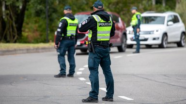 Policija skelbia, kas spalį laukia keliuose: rengs vairuotojams neįprastus reidus 