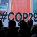 Azerbaidžano sostinėje prasideda klimato kaitos veiksmų konferencija COP29