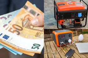 Jei dingtų elektra: kiek kainuoja elektros generatorius ir nešiojamoji įkrovimo stotelė – kokią ir kada pirkti?