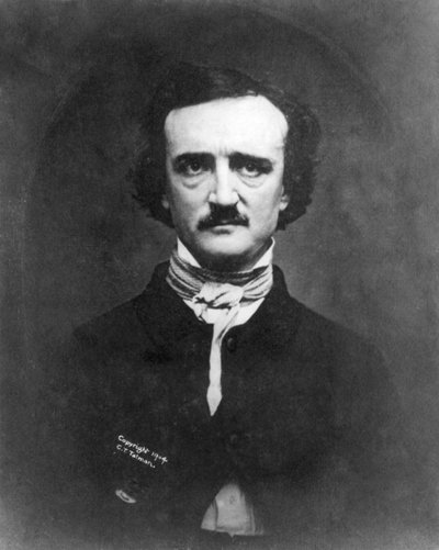 Edgaras Allanas Poe