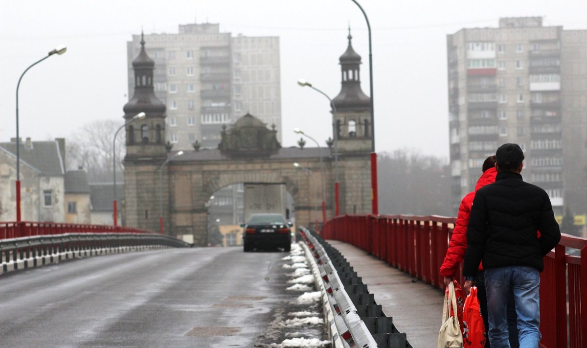 Panemunės pasienio kontrolės postas