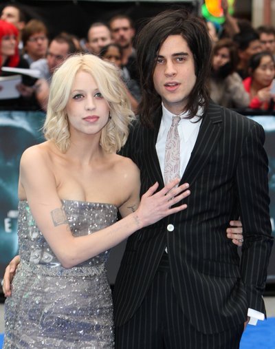 Peaches Geldof ir Tomas Cohenas