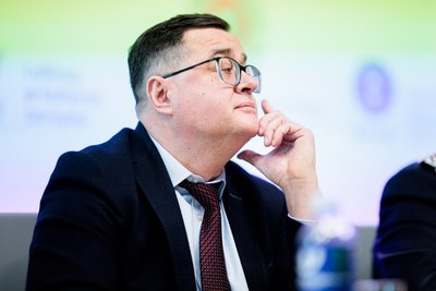Šarūnas Stepukonis galimai pralošė daugiau nei 36 mln. eurų, pradėti ...