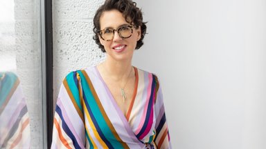 Viena įtakingiausių lyčių lygybės eksperčių pasaulyje Amy Gallo atvyksta į Lietuvą
