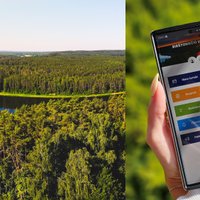 Birštonas pristato mobiliąją programėlę gyventojams: dešimtys nuolaidų ir kurorto informacija telefone 