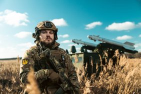 Ukrainos kariai atvirai „Delfi“ – apie rusų veiksmus fronte: jie ruošia dešimtis, jei ne šimtus šturmo dalinių