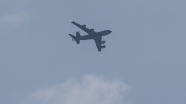 JAV per „Epinį įniršį“ mistiškai prarado lėktuvą