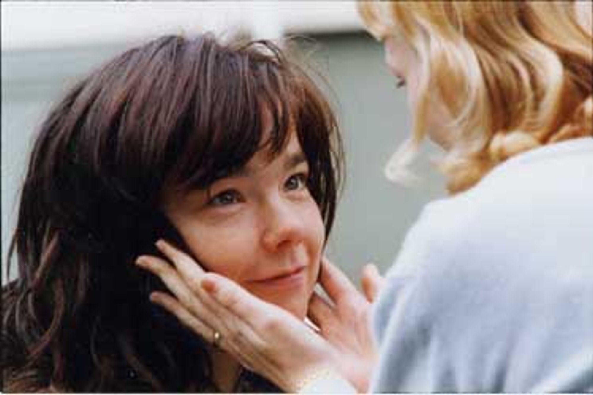 Bjork persigalvojo. Ji vaidins - Delfi veidai