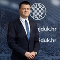 Skiriasi „Hajduk“ ir Nikoličiaus keliai:  prisiminsiu tik gražias akimirkas, pergales, taures