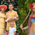 Iš Ievos Voveris – atviras prisipažinimas apie save: visi turime vidinių kovų, kurių niekas nemato