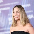 Viena populiariausių aktorių Margot Robbie laukiasi pirmagimio