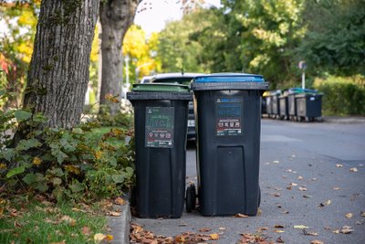 Rūšiavimo konteineriai