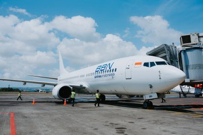 „BBN Airlines Indonesia“. Gedimino Žiemelio verslo plėtra Azijoje