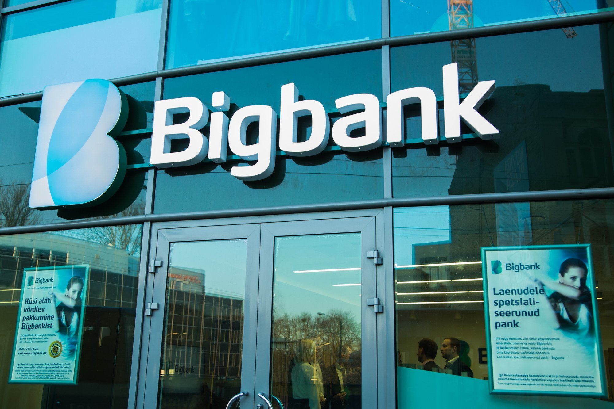 „Bigbank“ pelnas praėjusiais metais augo 2 proc. iki 33,7 mln. eurų ...