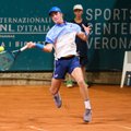 Pusketvirtos valandos trileryje – Gaubo pergalė prieš legendinį Prancūzijos tenisininką