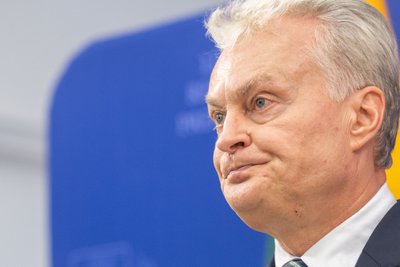 Gitanas Nausėda